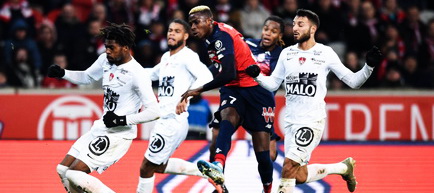 Franta: Ligue 1 - Etapa 17